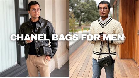 chanel brush bag|chanel handbags for men.